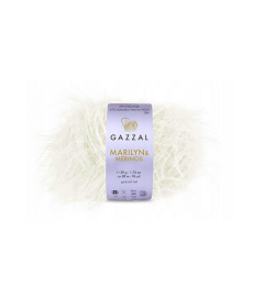 Włóczka  Marylin & Merinos 8269 Gazzal     ecri