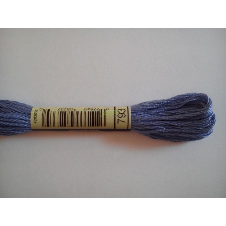 Mlina DMC kolor 793