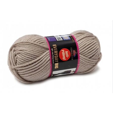 Himalaya Everyday  Big 70804  j. beż 