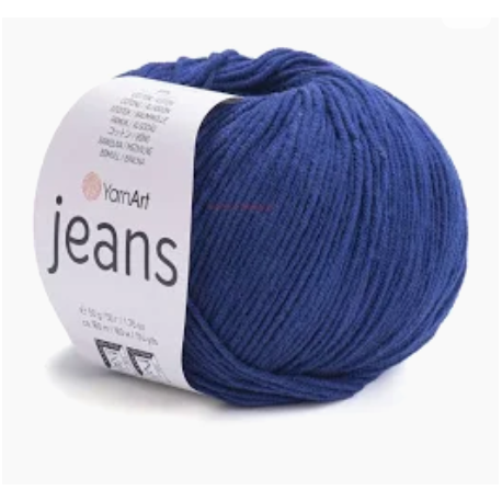 Włóczka JEANS YarnArt kol 54 