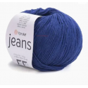 Włóczka JEANS YarnArt kol 54 granatowy