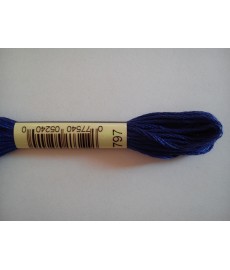 Mulina DMC kolor 797 