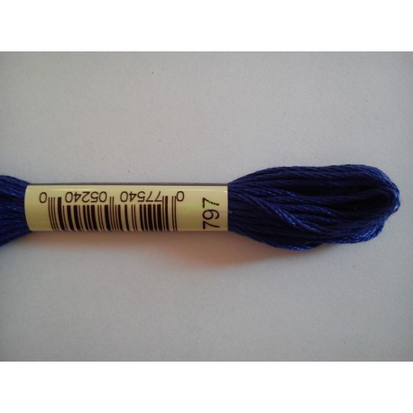 Mlina DMC kolor 797