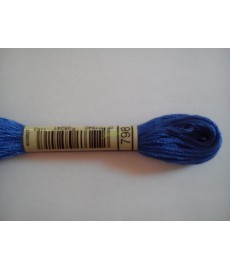 Mulina DMC kolor 798 