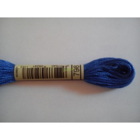 Mlina DMC kolor 798