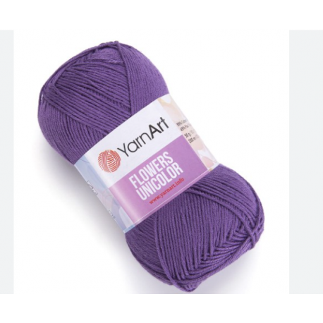 Włóczka Flowers Unicolor 748 