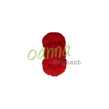 Sznurek poli. 2mm/100 czerwony k 10                                                                                             