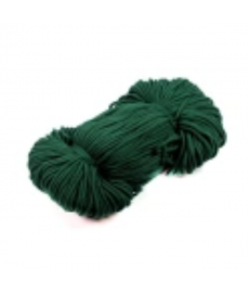 Sznurek poli. 2mm/100 butel. zieleń k 57                                                                                        