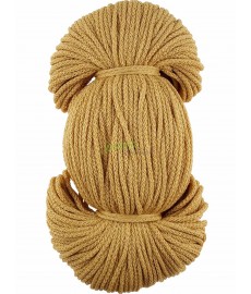 Sznurek poli. 2mm/100 beż 03 