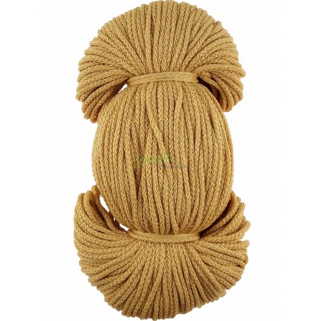 Sznurek poli. 2mm/100 beż 03 