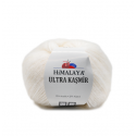 Włóczka Ultra KASMIR new kol 56807 biały 