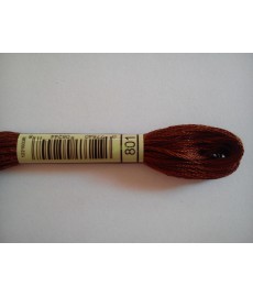 Mulina DMC kolor 801 