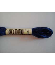 Mulina DMC kolor 803 