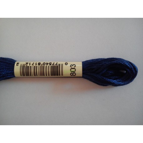 Mlina DMC kolor 803