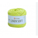 Włóczka LINEN SOFT kol 7311 