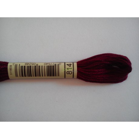 Mlina DMC kolor 814