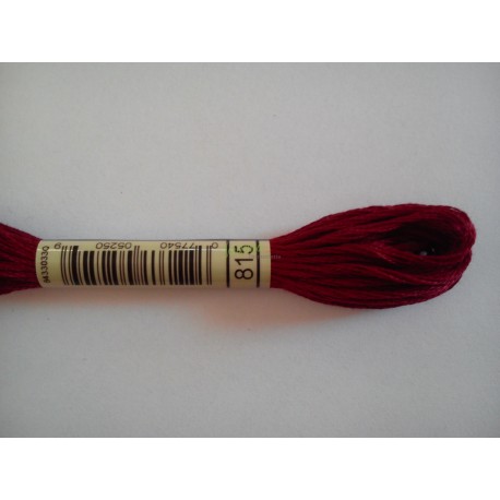Mlina DMC kolor 815