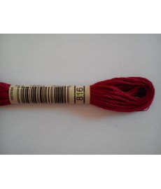 Mulina DMC kolor 816 