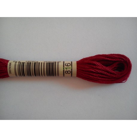 Mlina DMC kolor 816