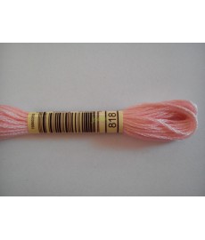 Mulina DMC kolor 818 