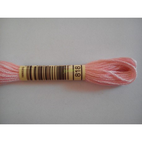 Mlina DMC kolor 818