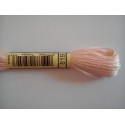 Mulina DMC kolor 819 
