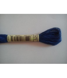Mulina DMC kolor 824 