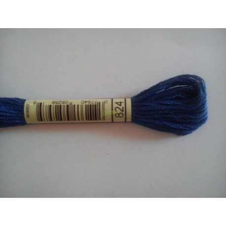 Mlina DMC kolor 824