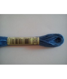 Mulina DMC kolor 826 