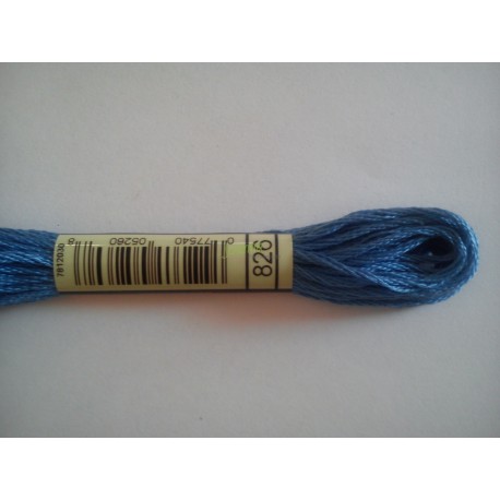 Mlina DMC kolor 826