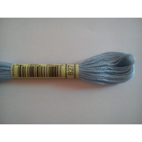 Mlina DMC kolor 827