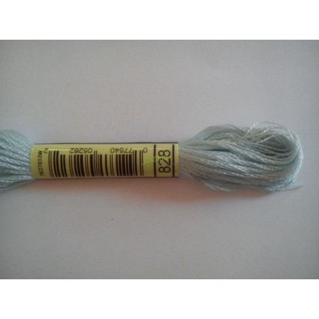 Mlina DMC kolor 828