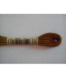 Mulina DMC kolor 831 