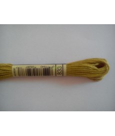 Mulina DMC kolor 833 