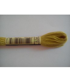 Mulina DMC kolor 834 
