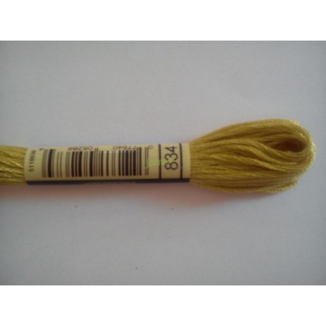 Mlina DMC kolor 834