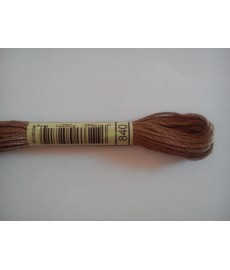 Mulina DMC kolor 840 