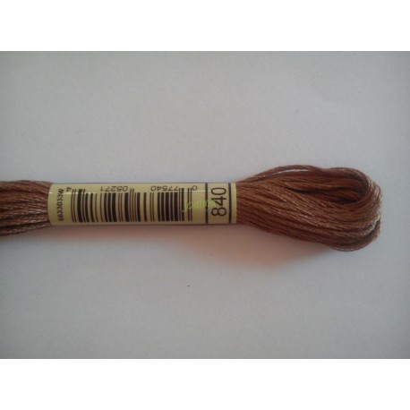 Mlina DMC kolor 840