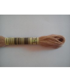 Mulina DMC kolor 842 