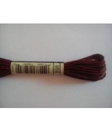Mulina DMC kolor 898 