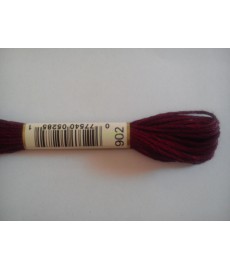 Mulina DMC kolor 902 