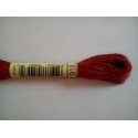 Mulina DMC kolor 918 