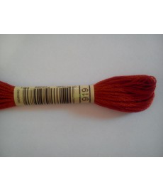 Mulina DMC kolor 919 