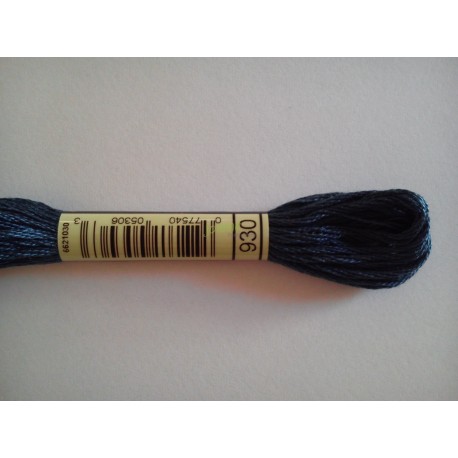 Mlina DMC kolor 930