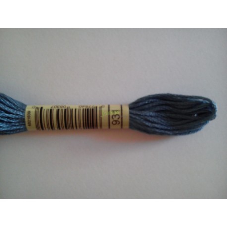 Mlina DMC kolor 931