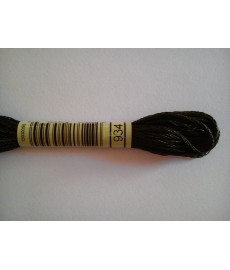 Mulina DMC kolor 934 