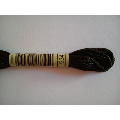 Mlina DMC kolor 934