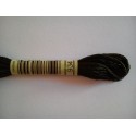 Mulina DMC kolor 934 
