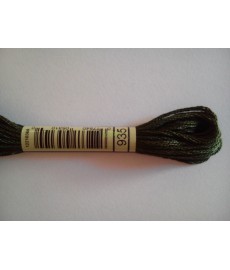 Mulina DMC kolor 935 