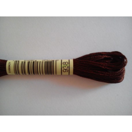 Mlina DMC kolor 938